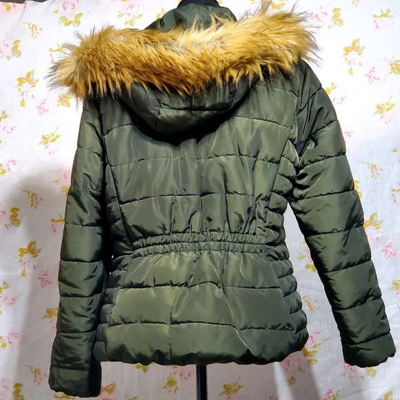 H&M Olive Green Jacket - Picture 2 of 3